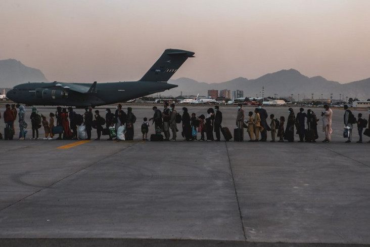 Taliban Minta Bantuan...