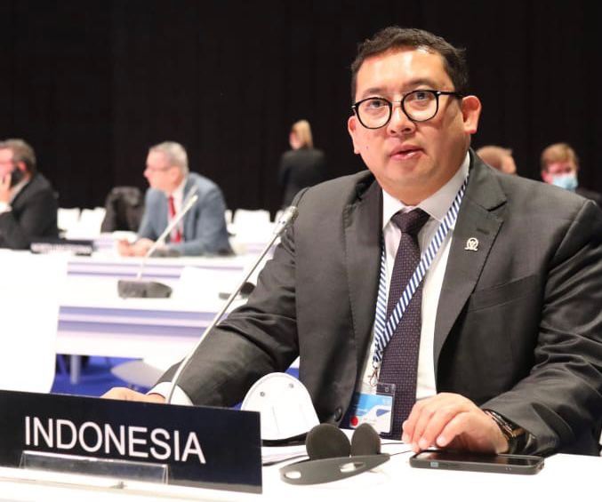 Indonesia Perjuangkan...