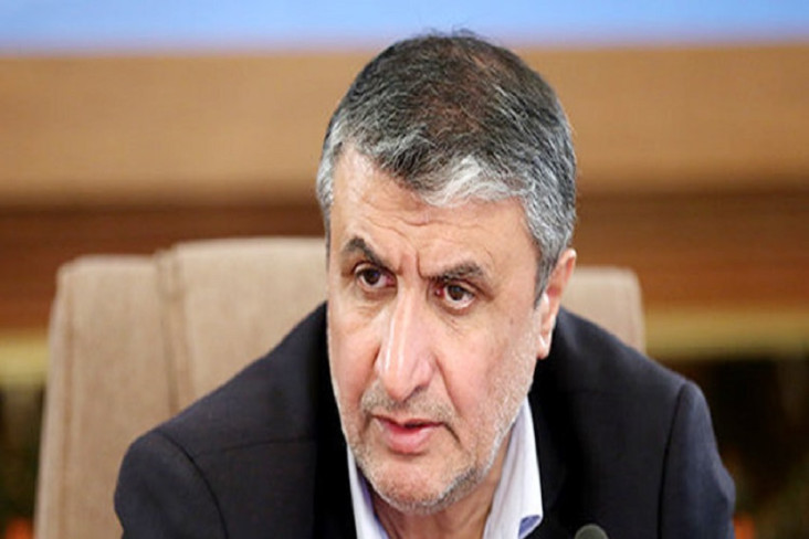 Kepala Nuklir Iran:...