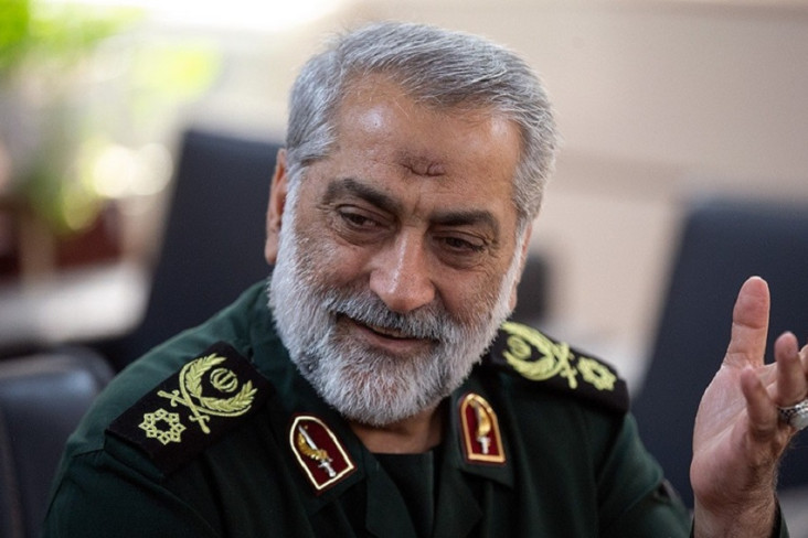 Jenderal Iran Serukan...