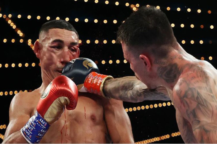 Sadis! Teofimo Lopez...