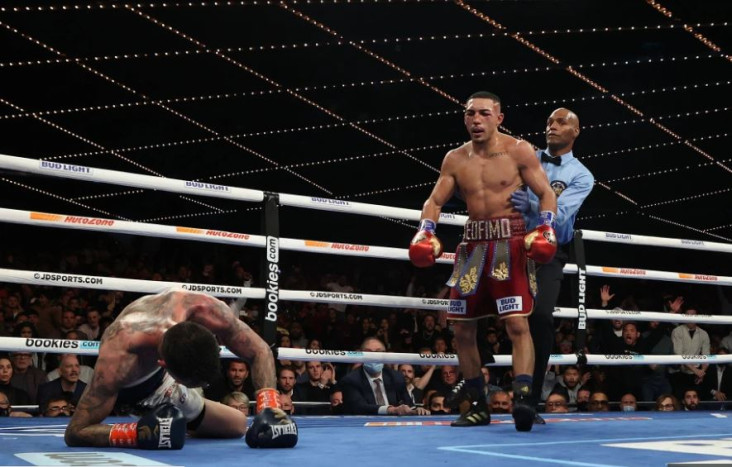 Teofimo Lopez Tolak...