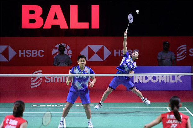 Ini Jadwal Drawing BWF...