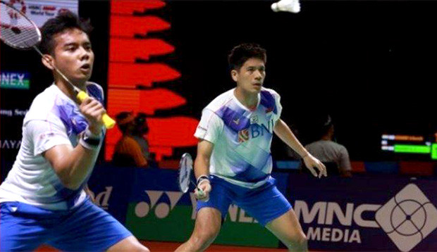 4 Wakil Indonesia Tembus...