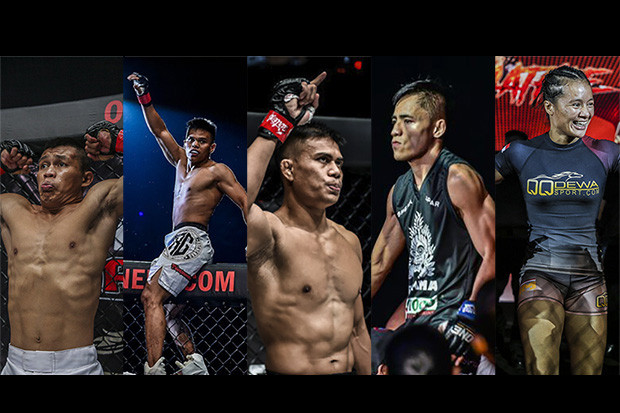 5 Petarung MMA Terbaik...