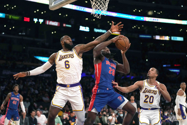 Hasil Pertandingan NBA,...