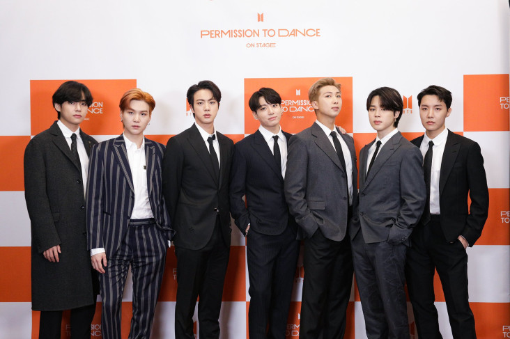 Jawaban Kocak BTS saat...