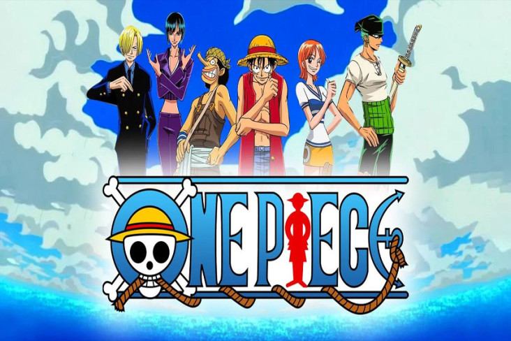 Chapter 1.033 One Piece...