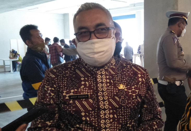 ASN Bandung Barat Diminta...