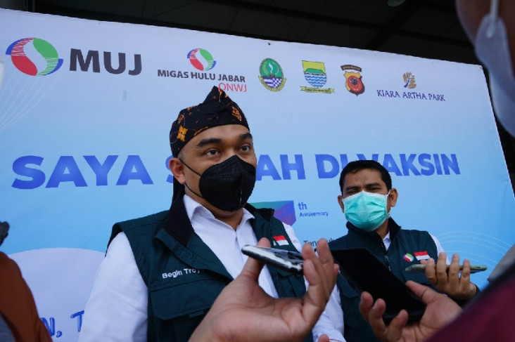 Antisipasi Ledakan Varian...