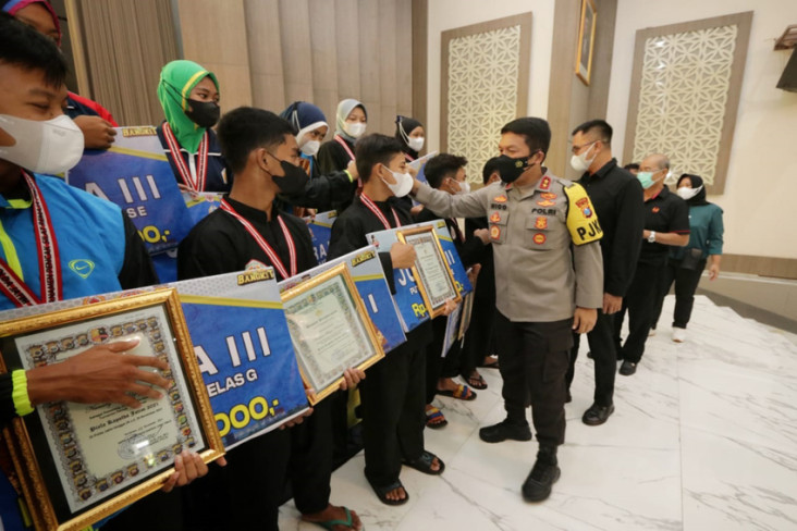 Turnamen Pencak Silat...