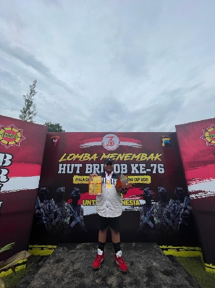 Siswa SD Menangkan Lomba...