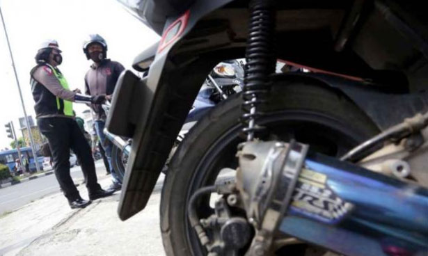 Polisi Minta Masyarakat...
