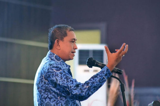 Kades Diminta Sisakan...