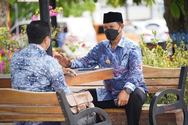 Wali Kota Madiun: Covid-19...