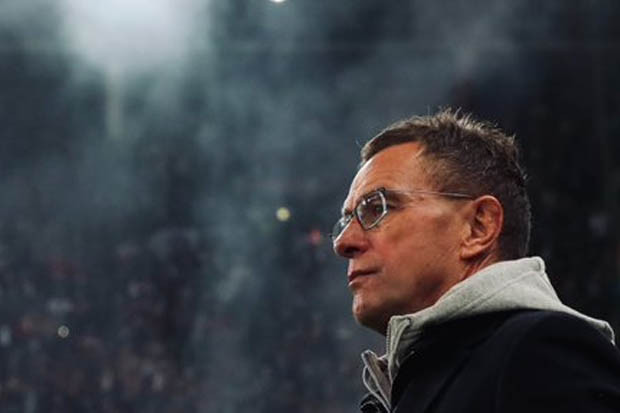 MU Minta Rangnick Tularkan...