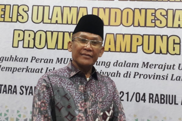 Ketua PWNU Jatim dan...