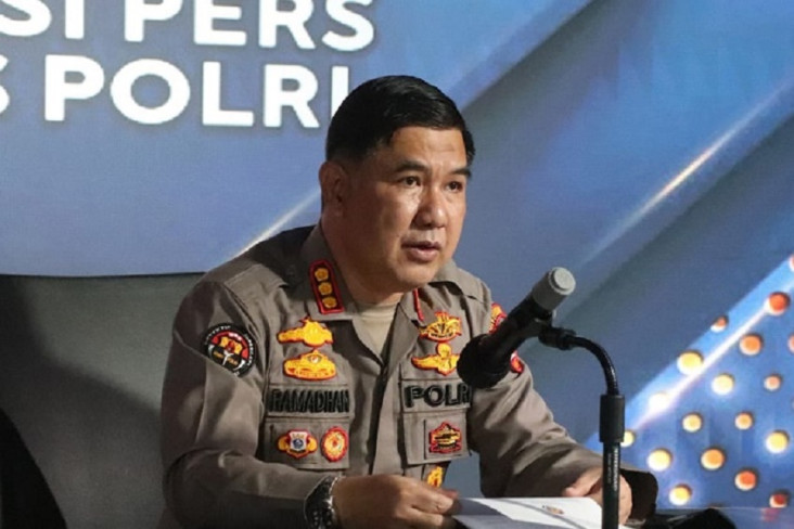 Polri Perpanjang Masa...
