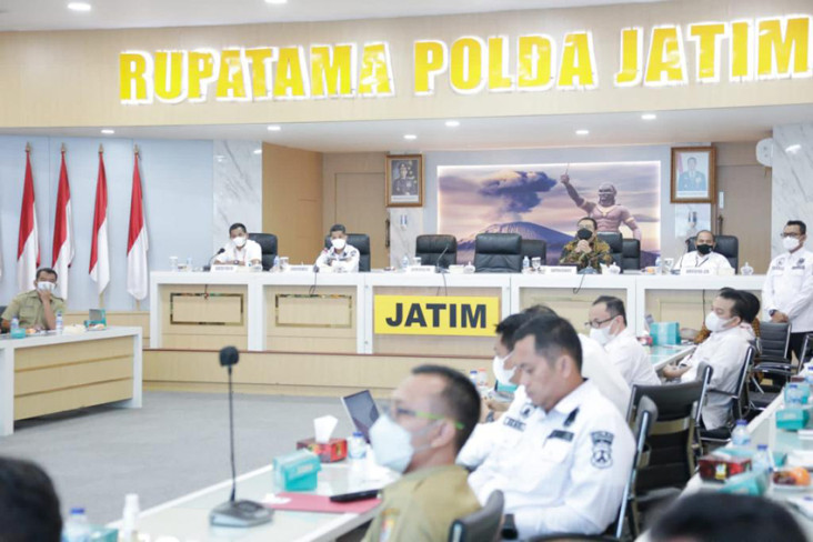 Gandeng APIP Jatim,...