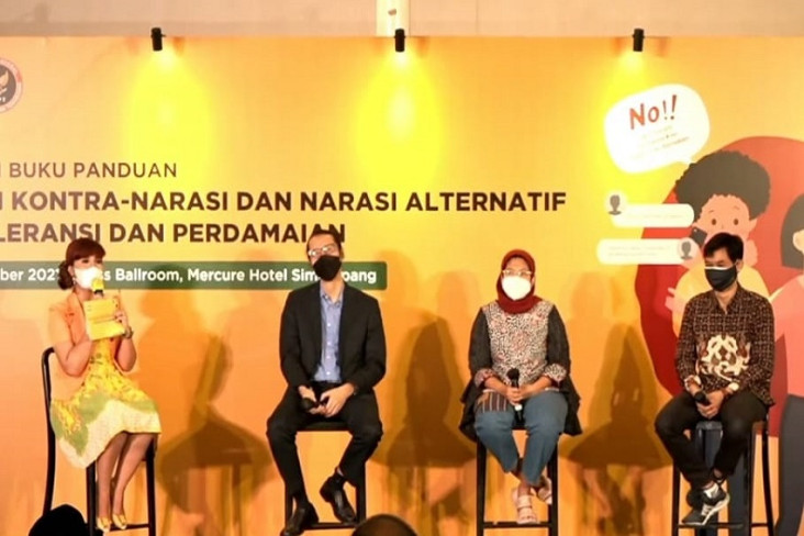 Wahid Foundation Luncurkan...