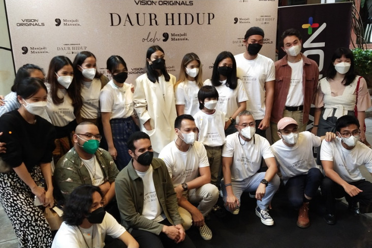 Daur Hidup Disebut sebagai...