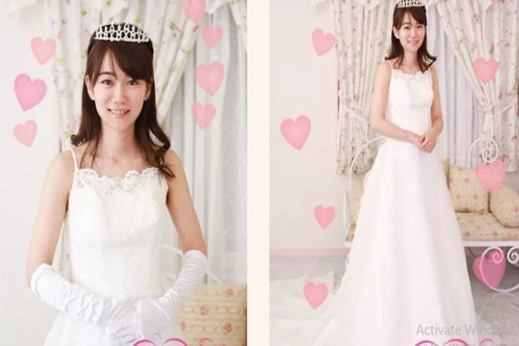 Artis Jepang Asuka Hoshino...
