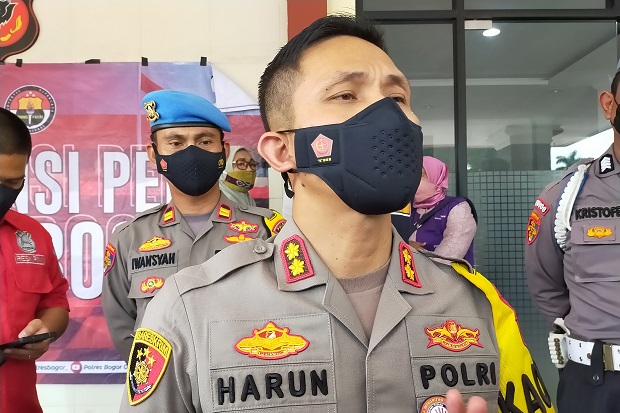 Bogor Masih PPKM Level...