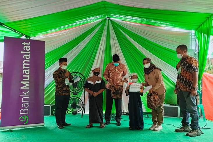 Gandeng PMI, Forkis...
