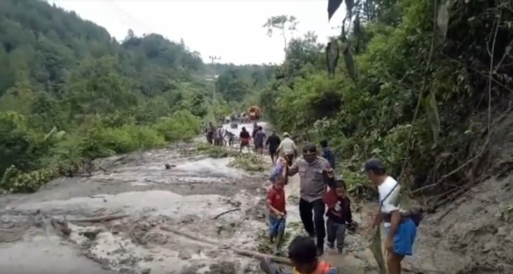 Jalur Trans Pengubung...