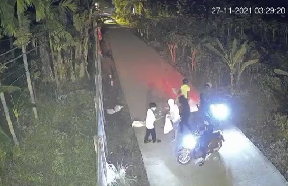 Viral! Sindikat Pencurian...