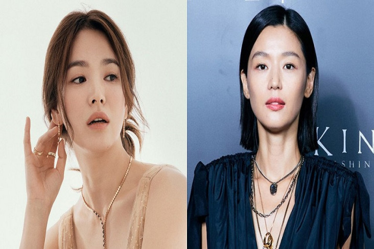 Song Hye Kyo dan Jun...