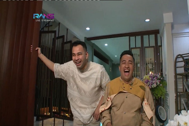 Raffi Ahmad Bakal Umumkan...