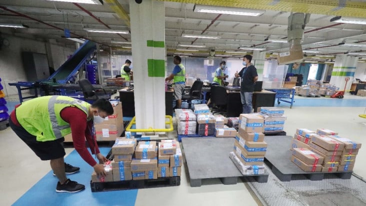 Banting Harga, Blibli...