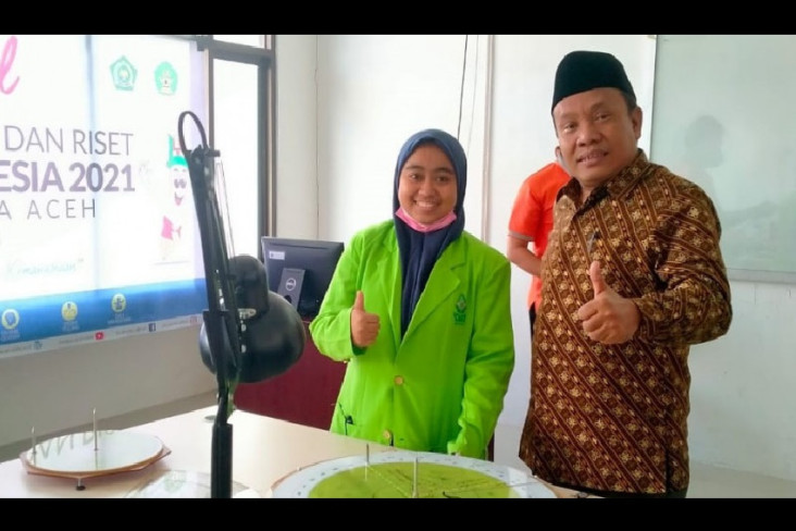 Raih Emas, UIN Walisongo...