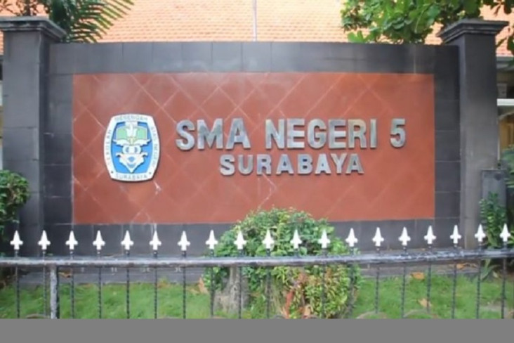 Ini 15 SMA Terbaik di...