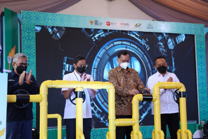 Akselerasi Dekarbonisasi,...