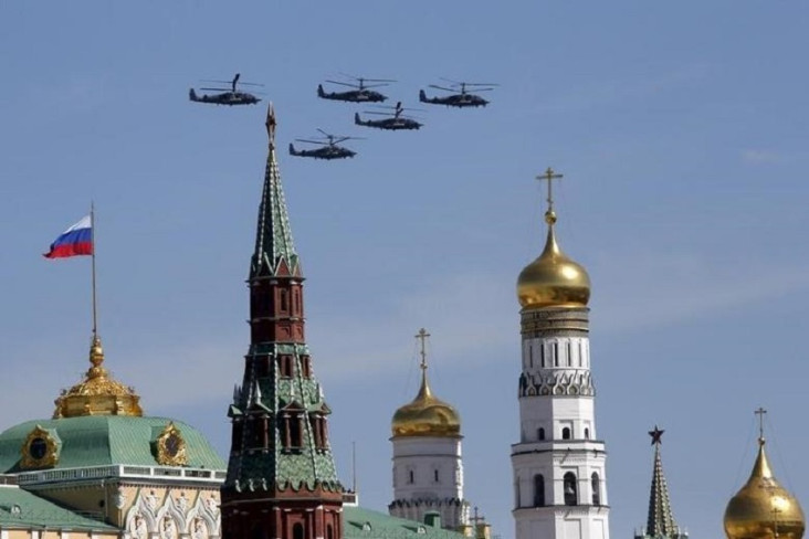 Kremlin: Rusia Negara...