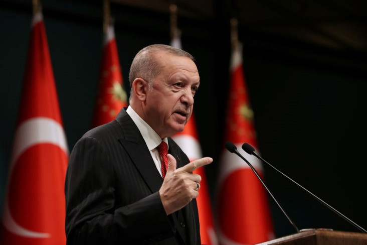 Erdogan: Turki Siap...