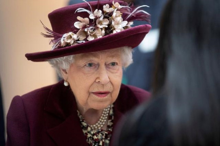 Copot Ratu Elizabeth...