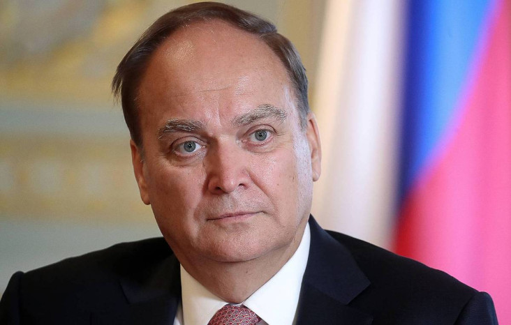 Dubes Rusia Anggap AS...