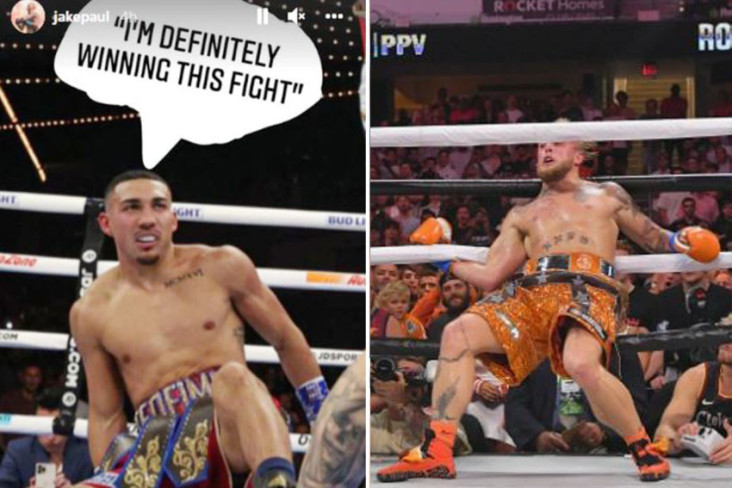 Teofimo Lopez Klaim...