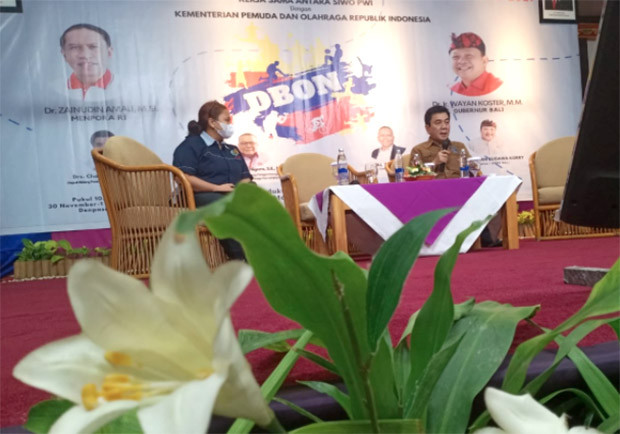 Deputi Kemenpora Sebut...