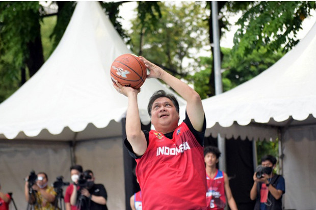 Pemerintah Dukung Kompetisi...