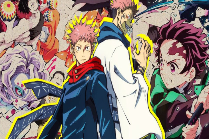 10 Manga Terlaris 2021,...