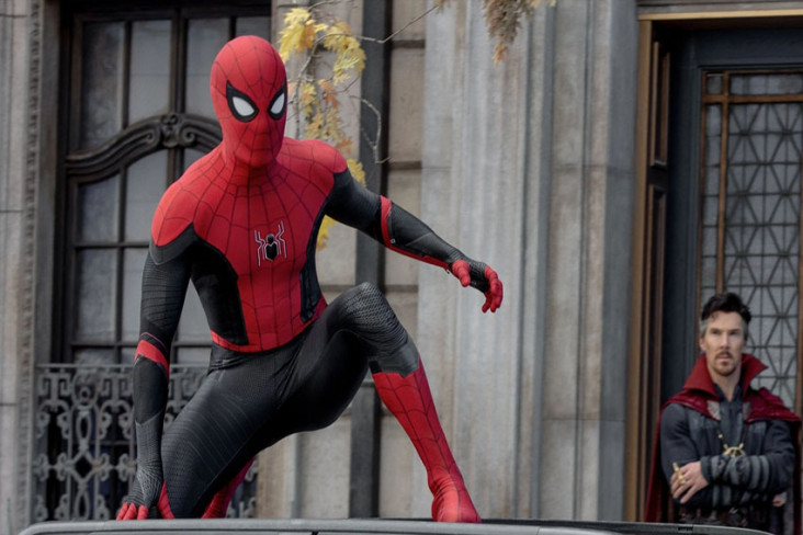 Trilogi Baru Spider-Man...