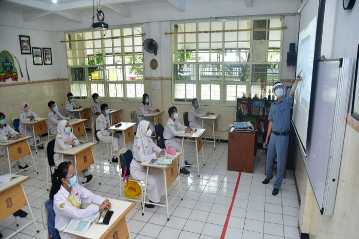 968 Sekolah Tingkat...