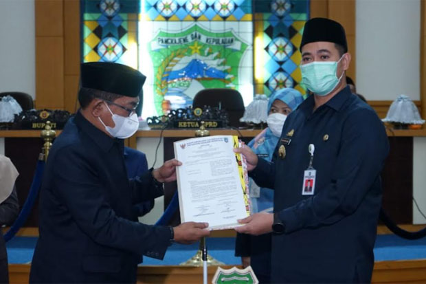 12 OPD Pemkab Pangkep...