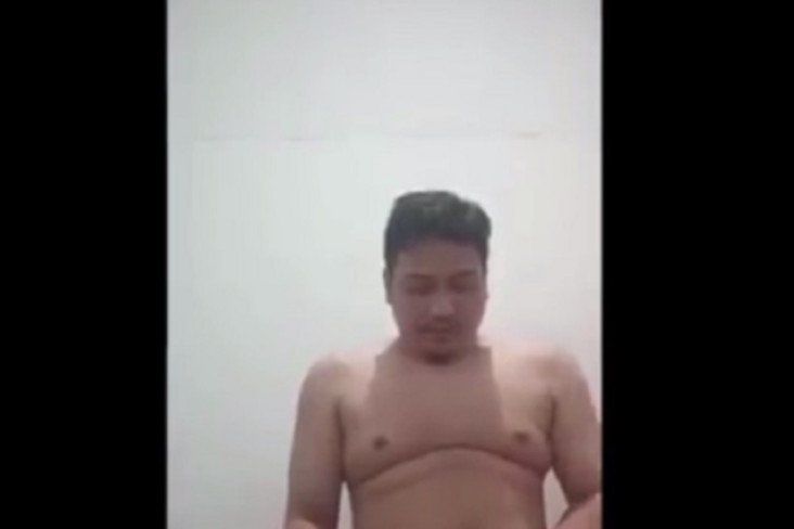 Pria di Deli Serdang...