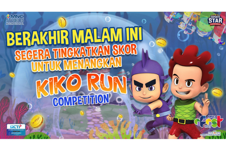 Kiko Run Competition...