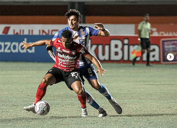 Jadwal Liga 1 2021/2022...